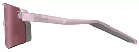 Akiniai Uvex pace stage jr. pale rose matt /mirror pink