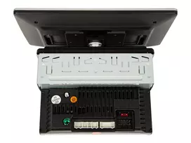 Radijas BLOW CP01 1DIN 10" Android/WiFi/GPS/CARPLAY su pasukamu ekranu