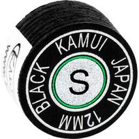 Kamui Black lazdos antgalis Soft 12 mm, 1 vnt.