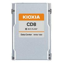 Dysk serwerowy Kioxia CD8-R 7.68TB 2.5'' PCI-E x4 Gen 4 NVMe  (KCD8XRUG7T68) | KCD8XRUG7T68 | 4582563857377 