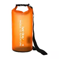 Atspari vandeniui krepšys FunWater 10L – universalus