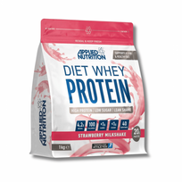 APPLIED NUTRITION Diet Whey - 1000g Šokoladas
