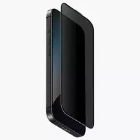 uniq Optix Privacy Tempered Glass Screen Protector for iPhone 16 Plus / 15 Plus / 14 Pro Max 6.7" with Applicator