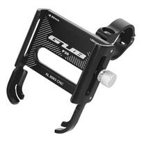 GUB bike phone holder P30, aluminum, black