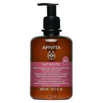 Apivita Intimate Plus Intimate Wash Gel, 300 ml