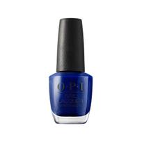 Opi Blue My Mind Shimmering Nail Polish B24 Blue My Mind, 65 ml