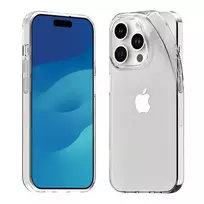 Araree A Fit phone case for iPhone 15 Pro transparent