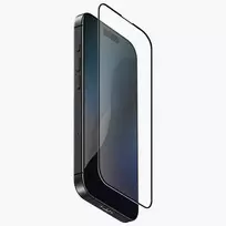 uniq Optix Matte iPhone 16 Plus 6.7" Tempered Glass Screen Protector with Applicator
