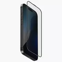 uniq Optix Vivid iPhone 16 Pro 6.3" clear tempered glass screen protector with applicator