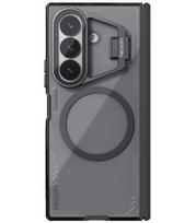Juodas dėklas Samsung Galaxy Z Fold 8 Ultra telefonui "Nillkin Iceblade Prop Cover"