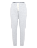 Asics - Asics Logo Fleece Pant - Sportinės kelnės - Pilka