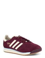 Adidas Originals - Sl 72 Rs - Sportiniai žemapadžiai sportbačiai - Burgundiška splava