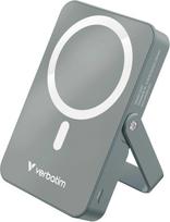 Verbatim "Charge 'n' Go Power Bank 10000mAh" Gray