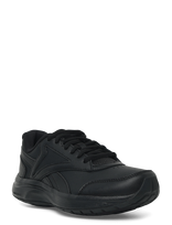 Reebok Performance - Walk Ultra 7 Dmx Max - Sportiniai žemapadžiai sportbačiai - Juoda