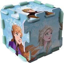 TREFL FROZEN Minkšta dėlionė Ledo šalis 2