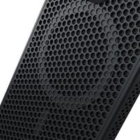 3mk COOLing MagCase dėklas, skirtas Apple iPhone 16 Pro Max - juodas