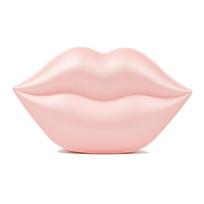 Kocostar Hydrogel lip mask Cherry Blossom Lip Mask 20 pcs