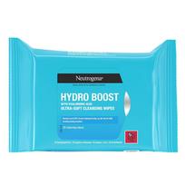 Neutrogena Ultra-soft Cleansing Wipes 25 pcs.