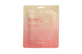 Kocostar Hydrating face mask am Sunday Happy Hydrogel Mask 25 g