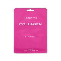 Kocostar Anti-aging face mask Collagen Sheet Mask 25 ml 25ml