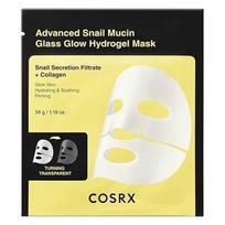 COSRX Hydrating facial mask Glass Glow Hydrogel Mask 34 g