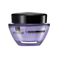 Avon Platinum Triple Collagen Action Day Lifting Cream SPF 30 50 ml 50ml