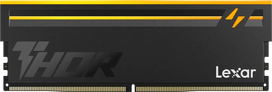 Lexar THOR   32 (2x16GB) GB   DDR5   3200 MHz   PC/server   Registered No   ECC No