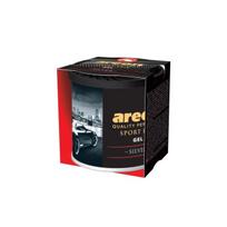 AREON Gel Sport Lux Silver, Oro gaiviklis dėžutėje