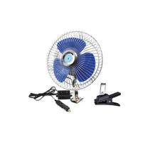 Automobilinis ventiliatorius (metalinis) su tvirtinimu varžtu ir segtuku, CFAN-15 + 24V