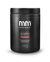 MagMari Scarto Color mask 1000 ml Rūgštinamoji kaukė, skirta dažytų plaukų priežiūrai.