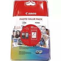 Kasetė rašaliniams spausdintuvams Canon PG-540L Black + CL-541XL Tricolor