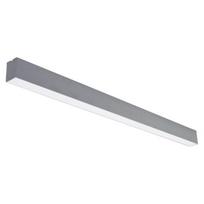 Tope Lighting pilkas LED šviestuvas Liman 72W