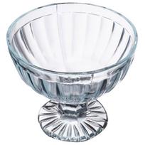 Desertinė, 3 vnt., Desertinių taurių stiklinė 180 ml 3 vnt.