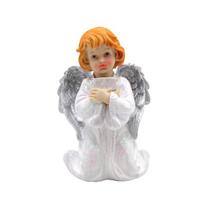 Klūpintis angelas, 19 cm