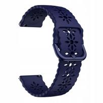 "BestAccessories", 22 mm silikoninė apyrankė išmaniesiems laikrodžiams,