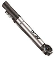 Dviračio pompa Beto Mini PRO Alu CHMP-005AG, pilka