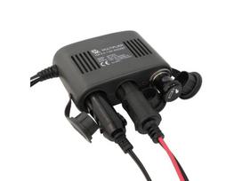 Skirstytuvas Carpoint 3 lizdų 12V 10A 0523487