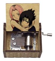Muzikinė Dėžutė Naruto