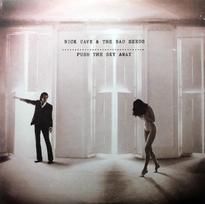Nick Cave & The Bad Seeds - Push The Sky Away (vinilinė plokštelė, LP)