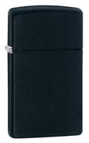 Žiebtuvėlis Zippo 1618, juodas
