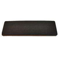 Montavimo kaladėlė EDELMAX 30x100x6 mm, 50 vnt.