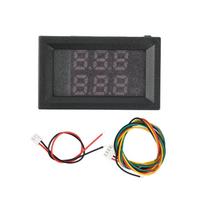 18650/21700 Battery Internal Resistance Tester VR452 Digital Display Accurate Measurement DC4~12V Stable Power Supply black