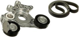 GATES V formos rumbuoto diržo komplektas Micro-V® E-START™ K015PK1084EST