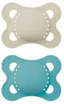 Mam Baby Mam Priedai Ortodontinis silikoninis žindukas MAM original 2-6 mėn berniukams