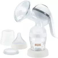 NUK Perfect Match rankinis krūtų siurblys 150 ml
