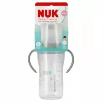 NUK Perfect Match mokomasis kūdikio buteliukas Avytė 260 ml