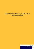VOLVO PENTA MD 11C, C, MD 17C, D: Workshop Manual