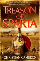 Treason of Sparta: The Brand New Book from the Master of Historical Fiction!