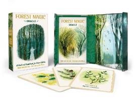 Forest Magic Oracle: A Deck and Guidebook for Green Witches
