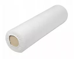 Habys Masažo volelio užvalkalas 15x60, baltas